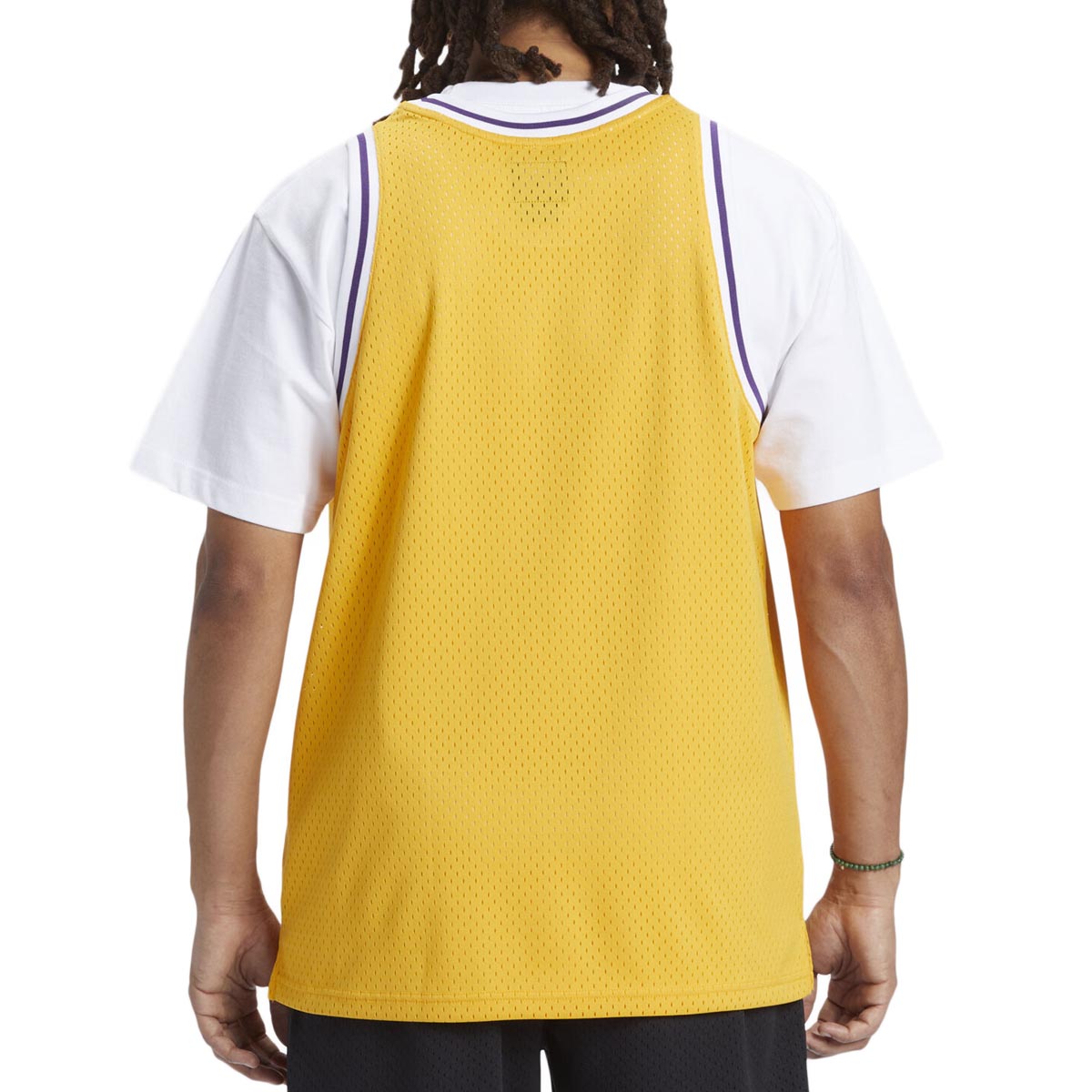 DC Showtime Jersey - Saffron image 2