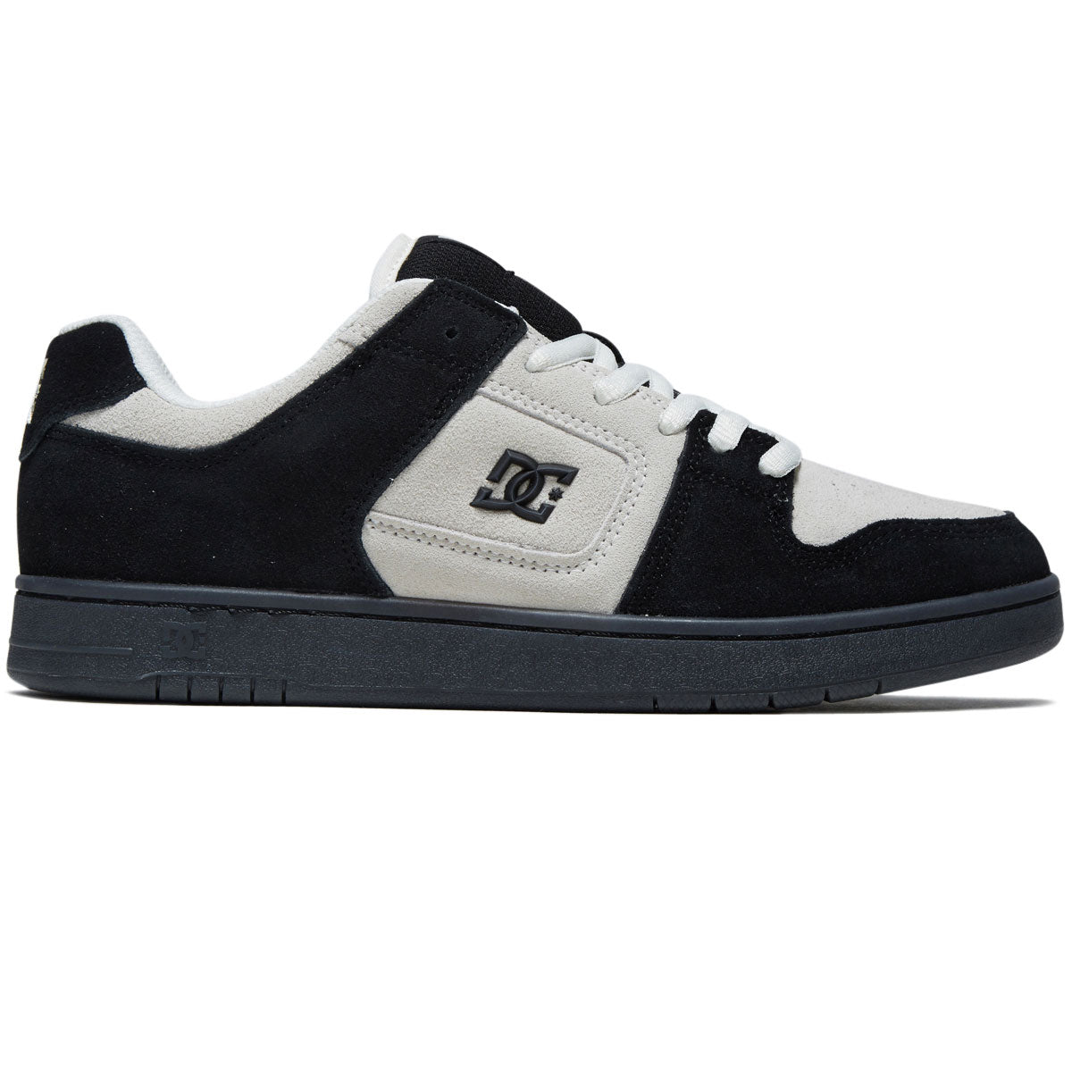 DC Manteca 4 S Shoes - White/Black image 1