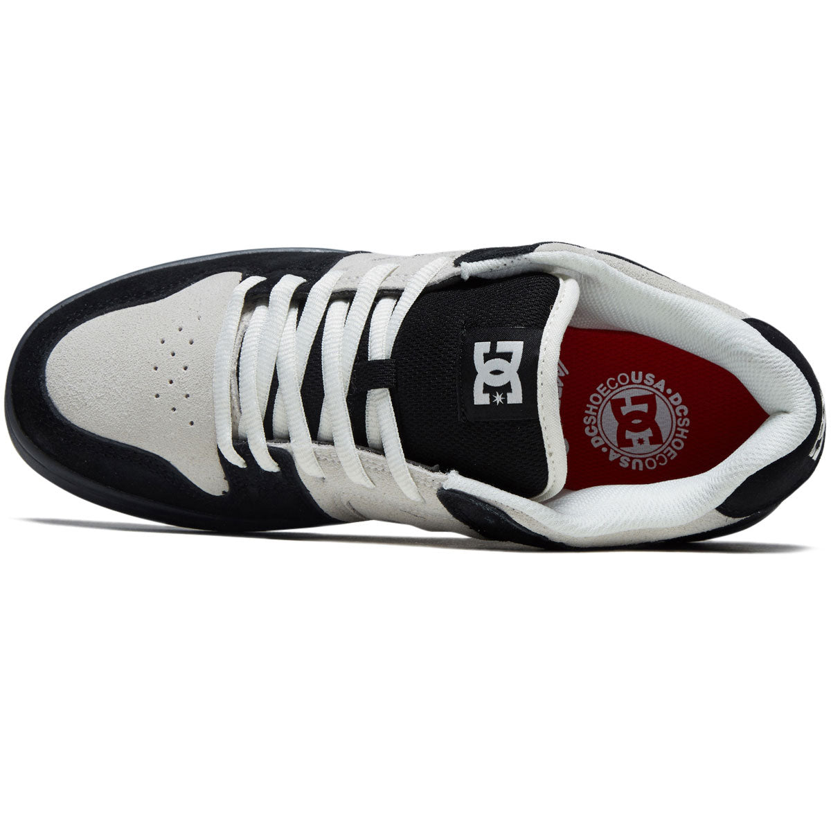 DC Manteca 4 S Shoes - White/Black image 3