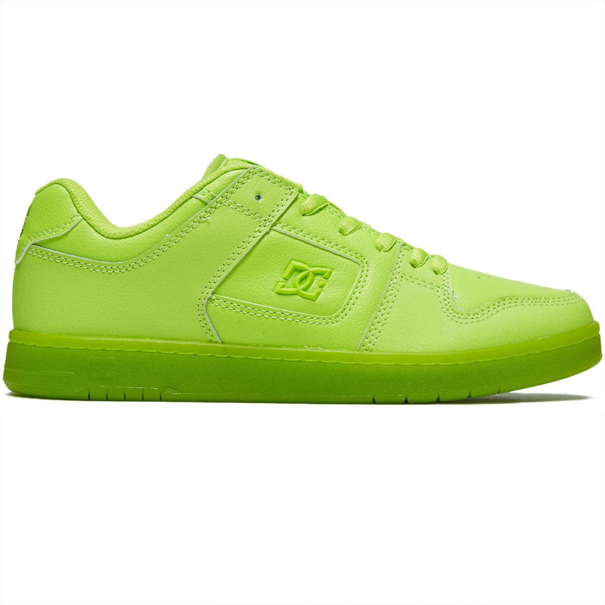 DC Manteca 4 S Shoes - Atomic Lime image 1