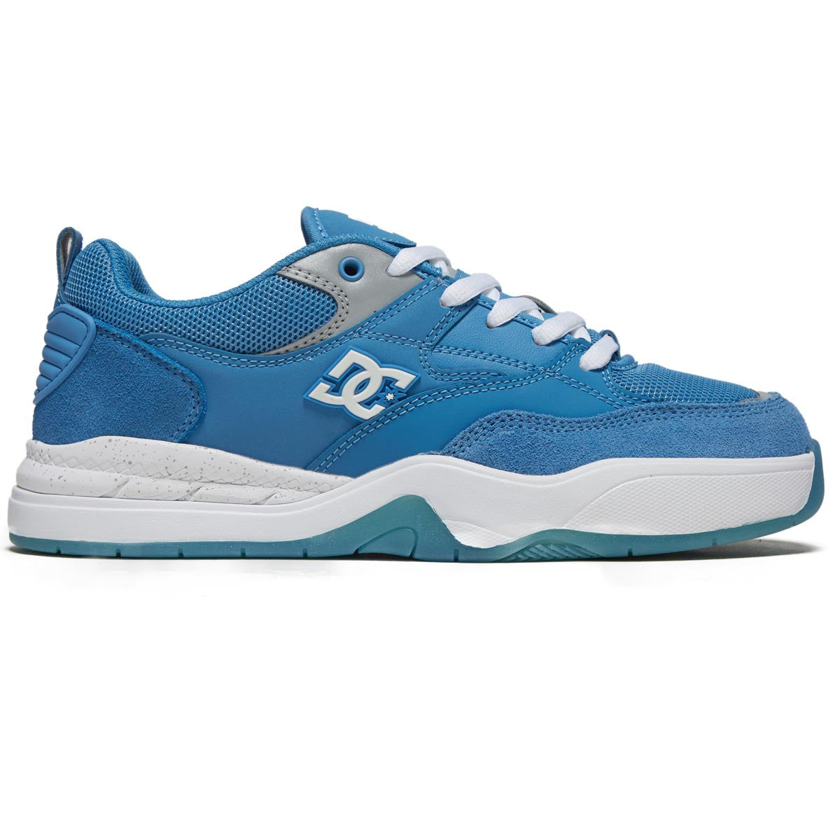 DC Ascend S Shoes - Carolina Blue image 1