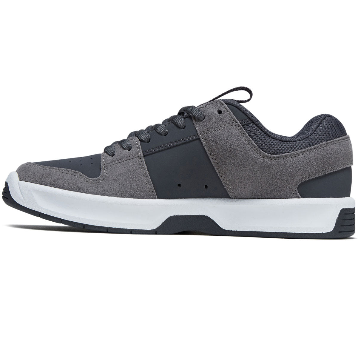 DC Lynx Zero Shoes - Dark Grey/White image 2