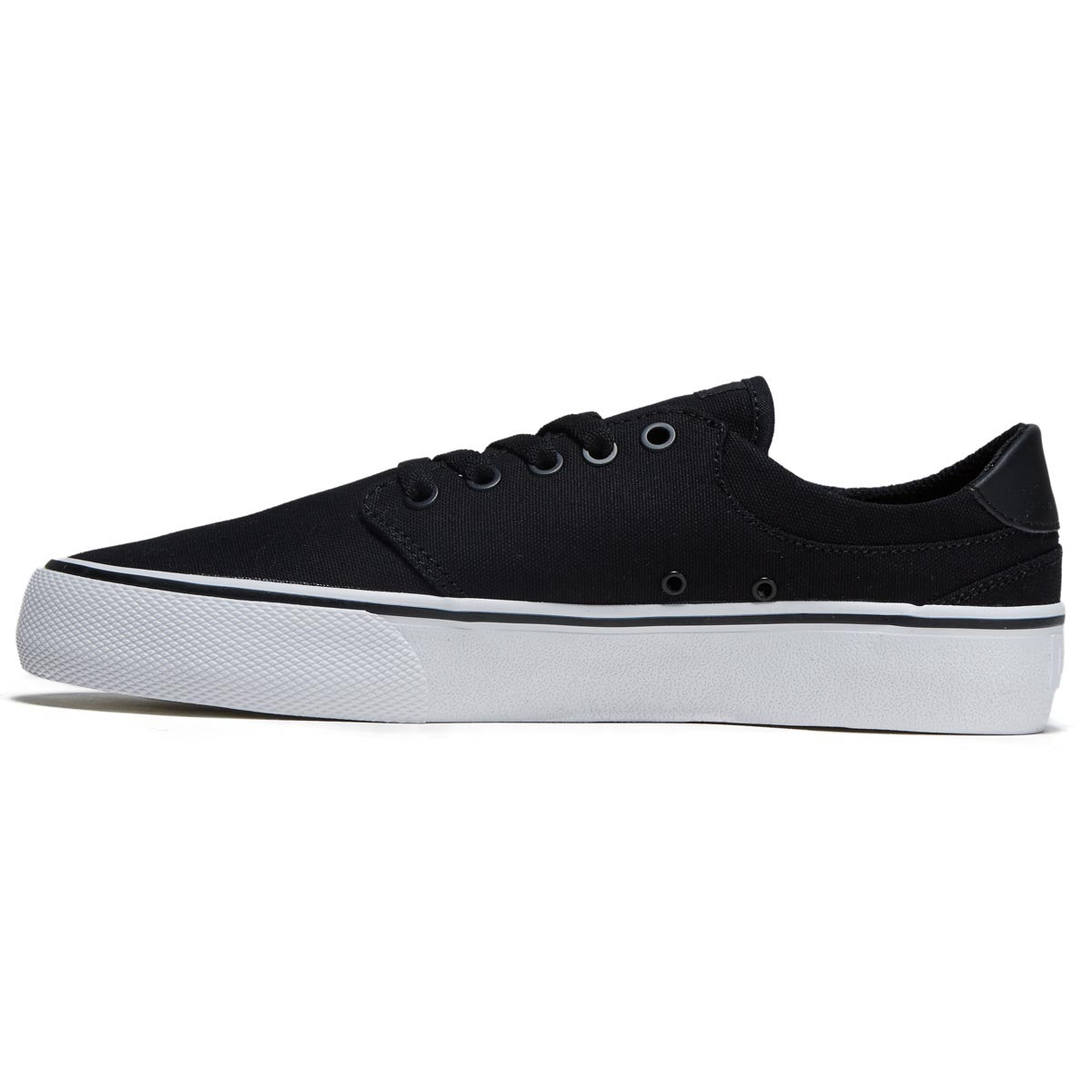 Globe Goodstock Shoes - Black/White image 2