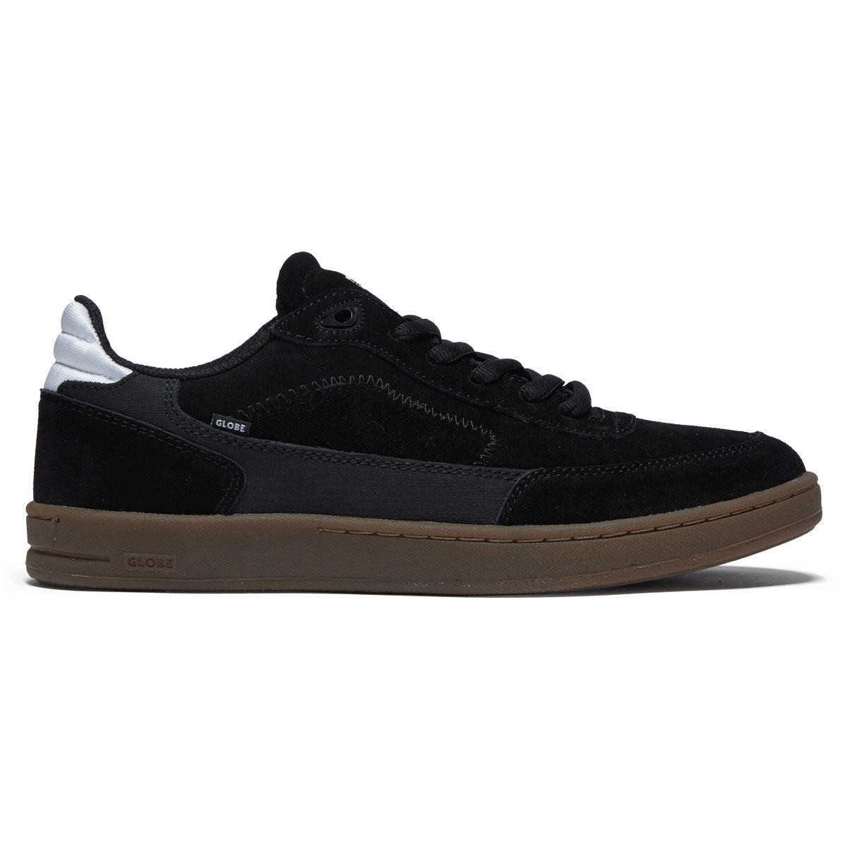 Globe Holand Shoes - Black/Gum image 1