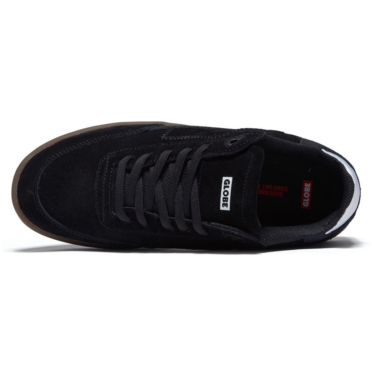 Globe Holand Shoes - Black/Gum image 3