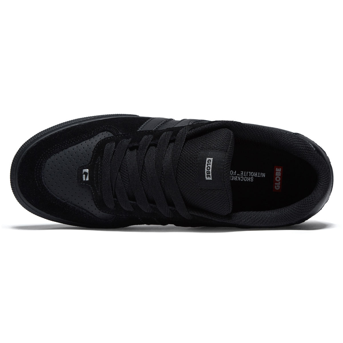 Globe Encore 2 Shoes - Black Dip image 3