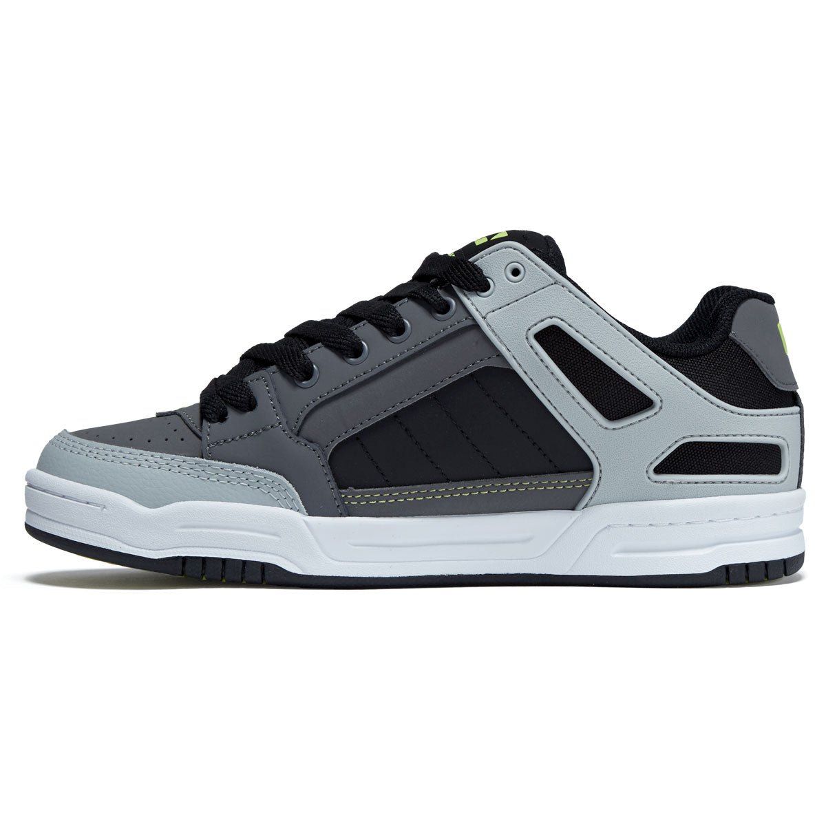 Globe Tilt Shoes - Greyscale/Black image 2