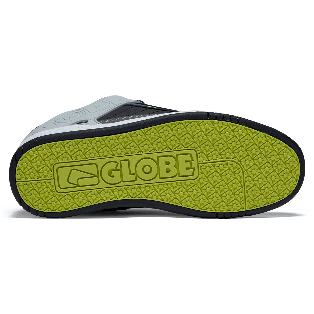 Globe Tilt Shoes - Greyscale/Black image 4