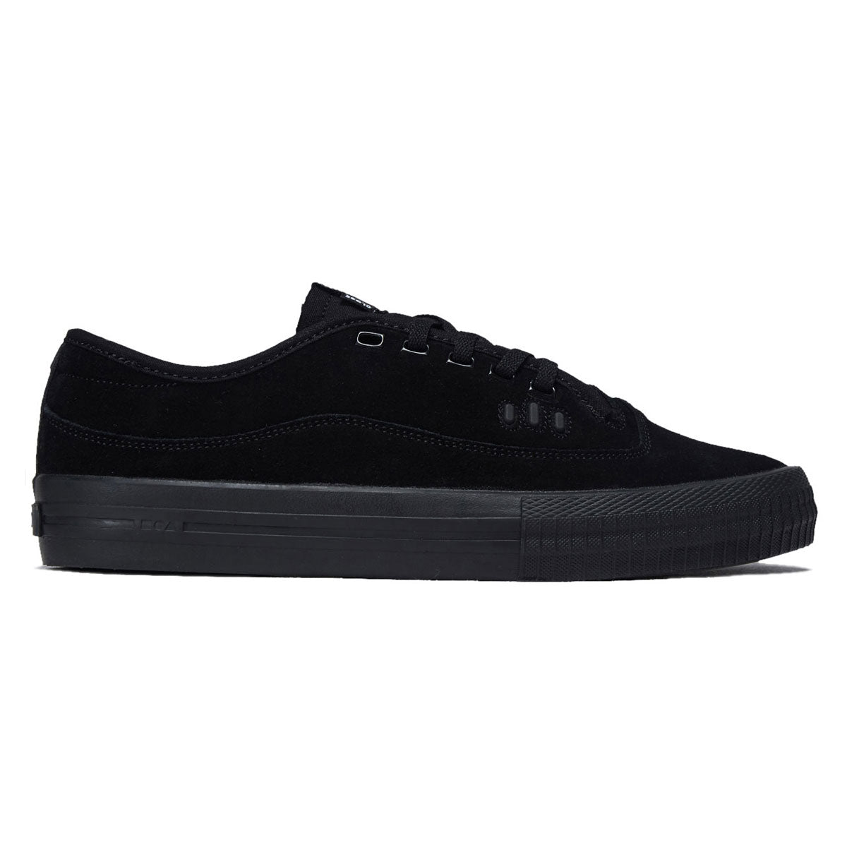Globe Gillette Shoes - Black/Suede/Black image 1