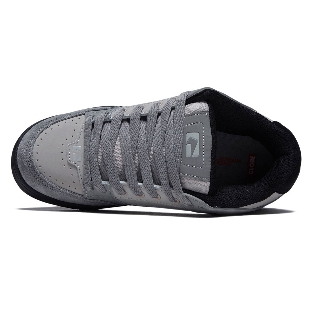 Globe Tilt Shoes - Titanium/Black image 3