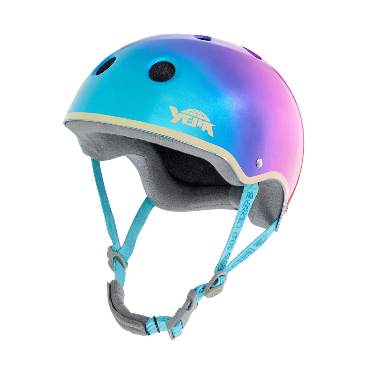 Yepa T-Shell Lizzie Helmet - Metallic Lake Sunset image 1