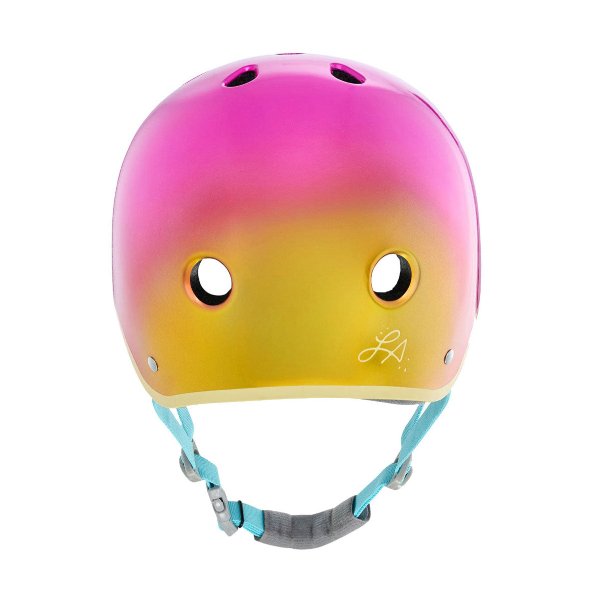 Yepa T-Shell Lizzie Helmet - Metallic Lake Sunset image 4