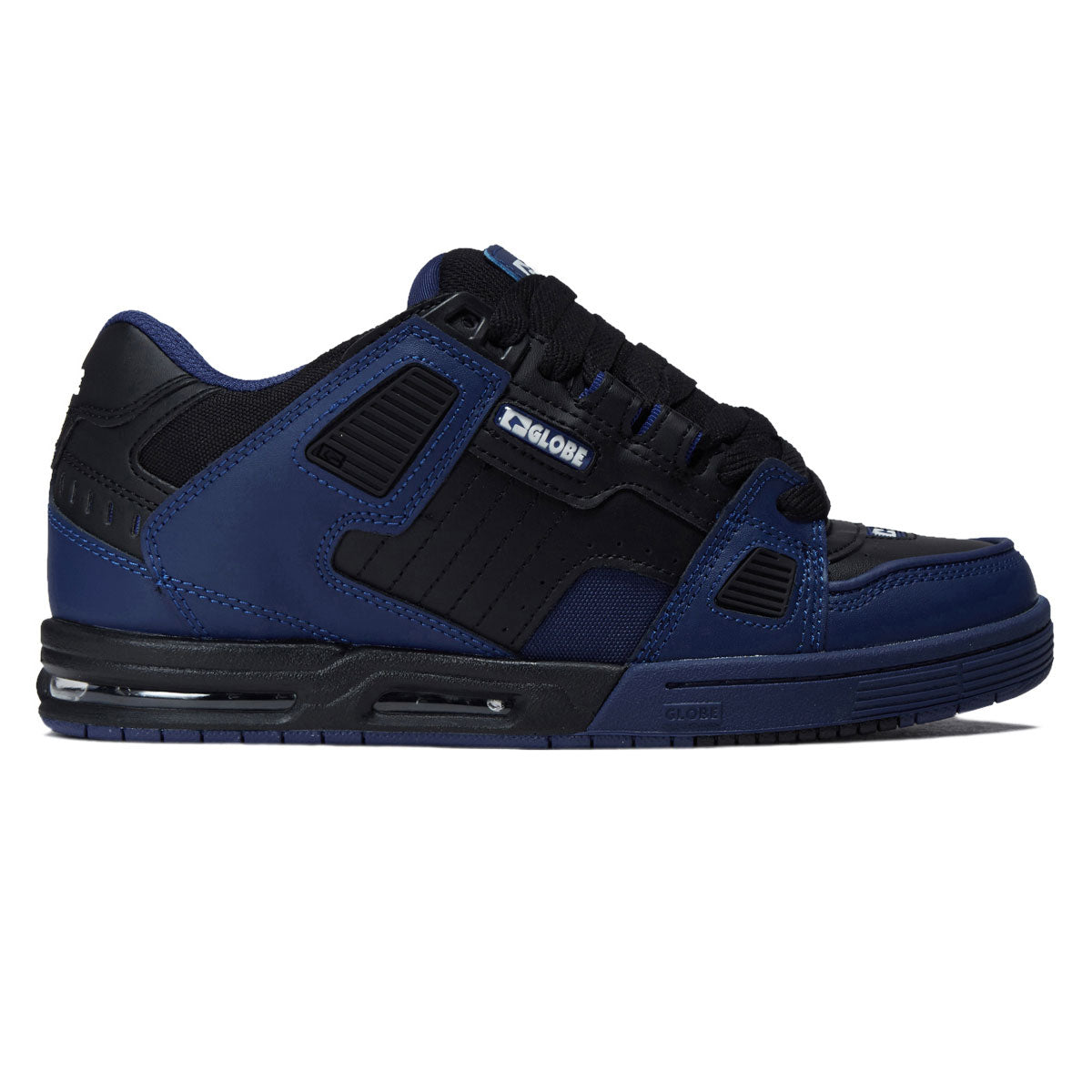 Globe Sabre Shoes - Gradient Blue image 1