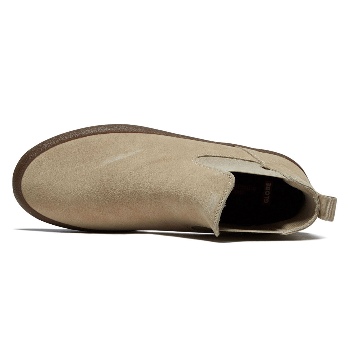 Globe Dover II Shoes - Safari/Crepe image 3