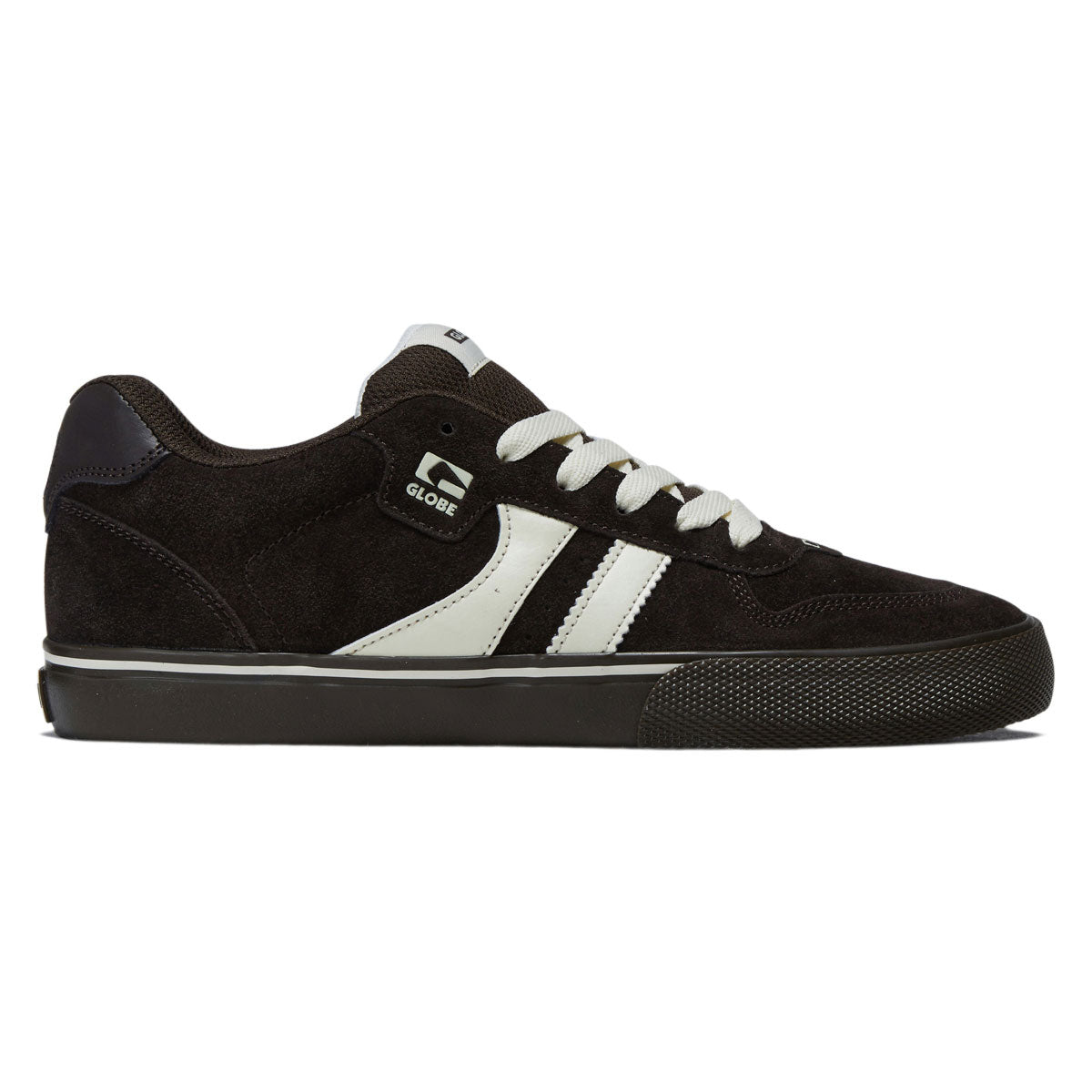 Globe Encore 2 Shoes - Brown/Dark Gum image 1