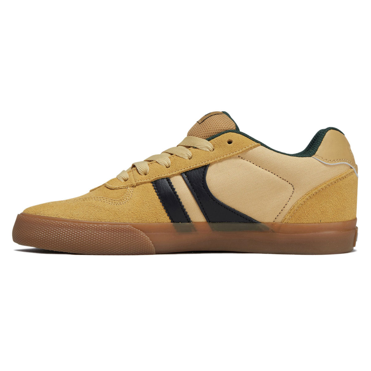 Globe Encore 2 Shoes - Yellow/Green image 2