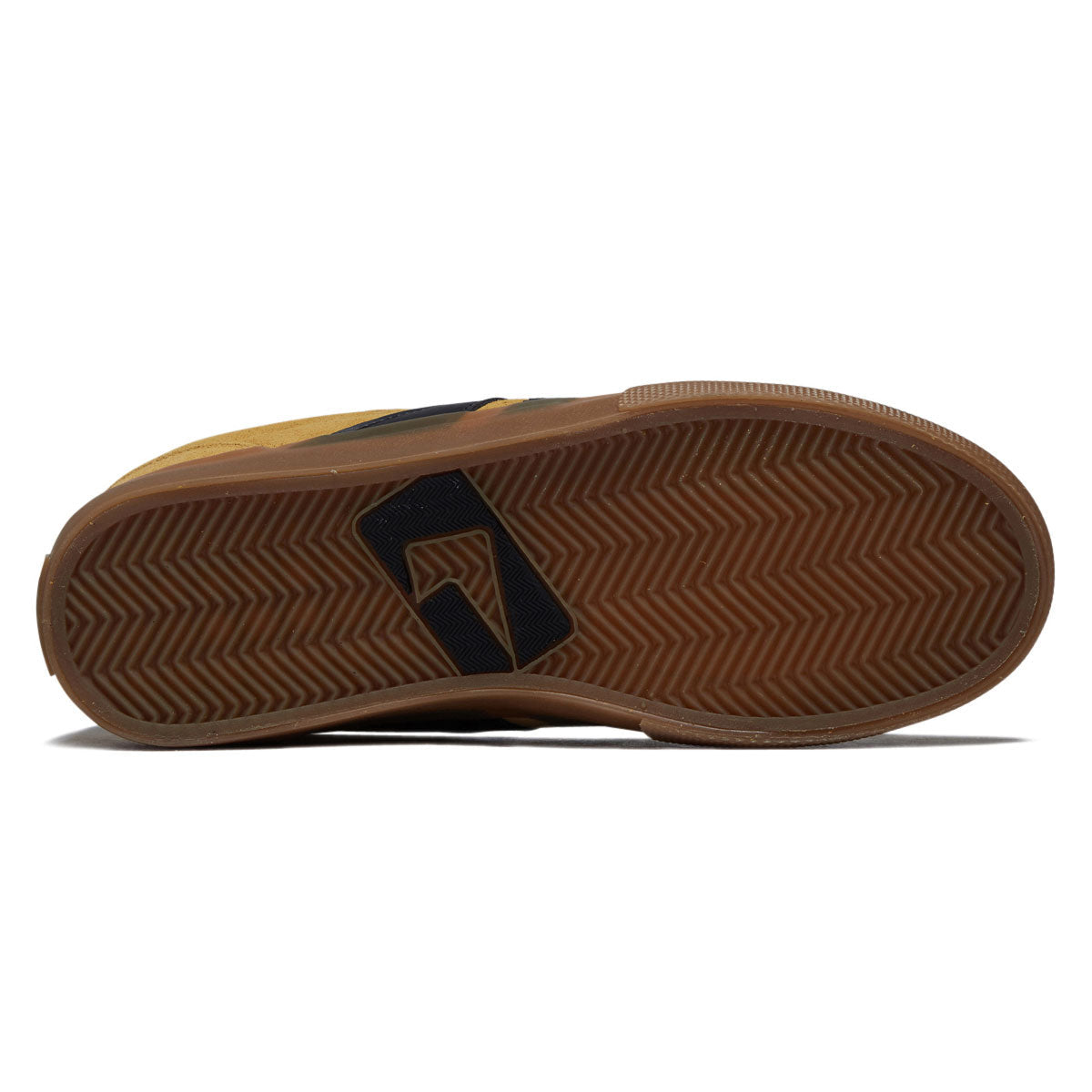 Globe Encore 2 Shoes - Yellow/Green image 4