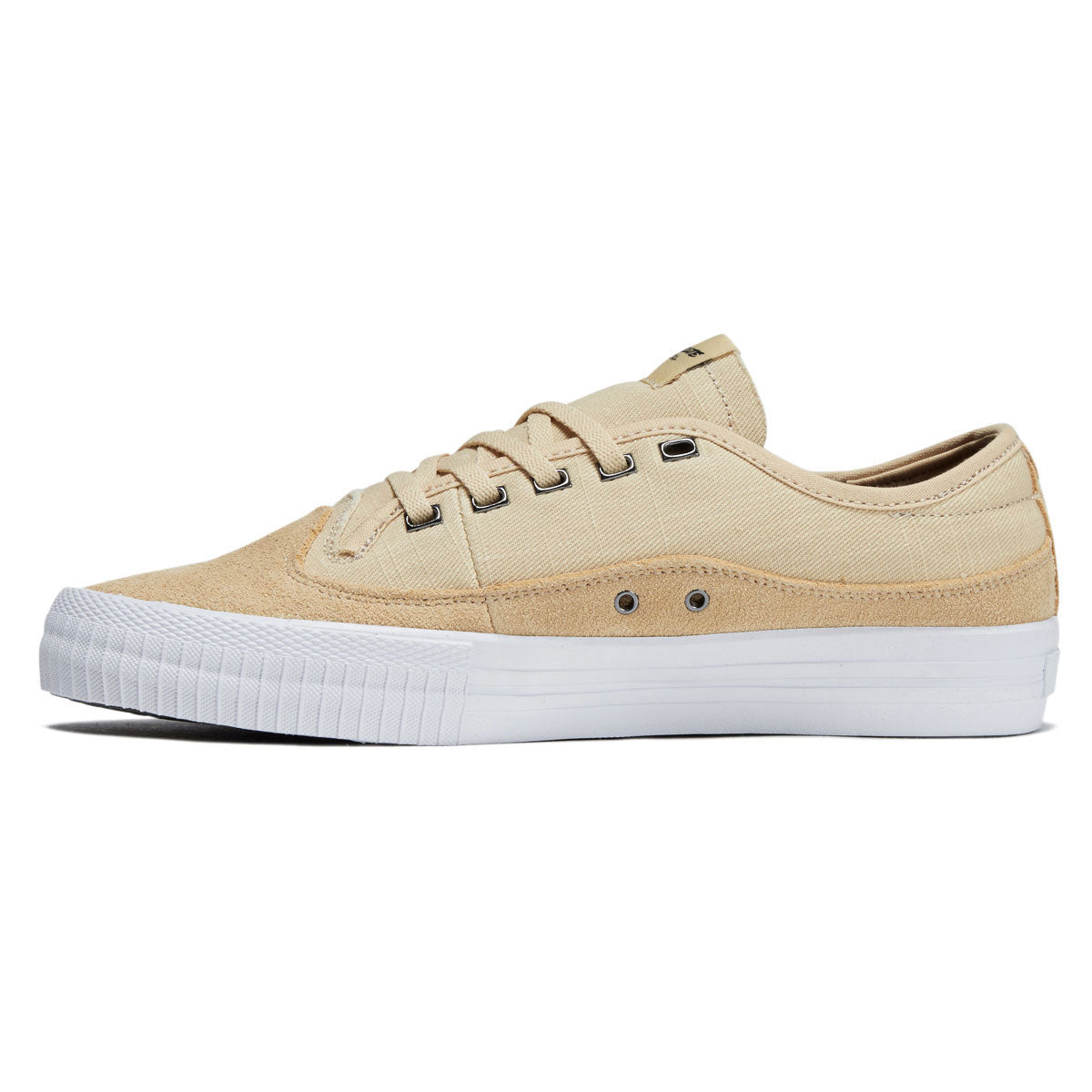 Globe Gillette Shoes - Khaki Linen image 2