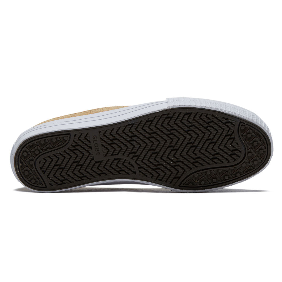 Globe Gillette Shoes - Khaki Linen image 4