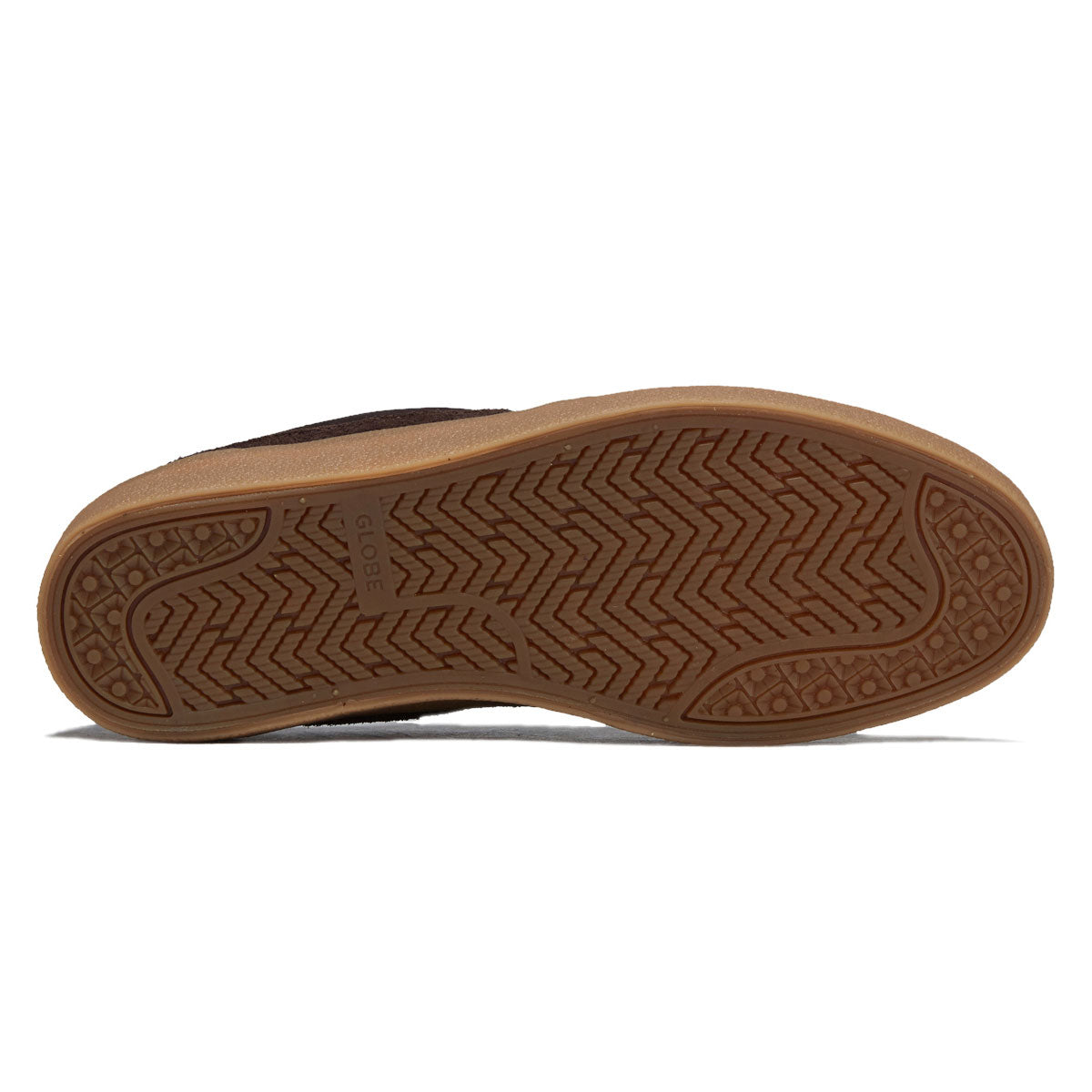 Globe Mahalo Shoes - Dark Brown/Crepe image 4