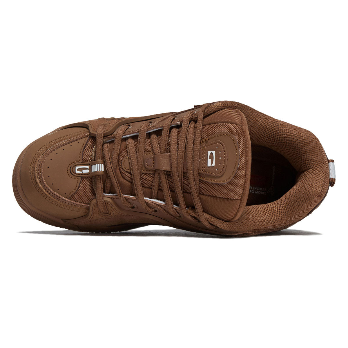 Globe CT-4 Shoes - Tobacco image 3