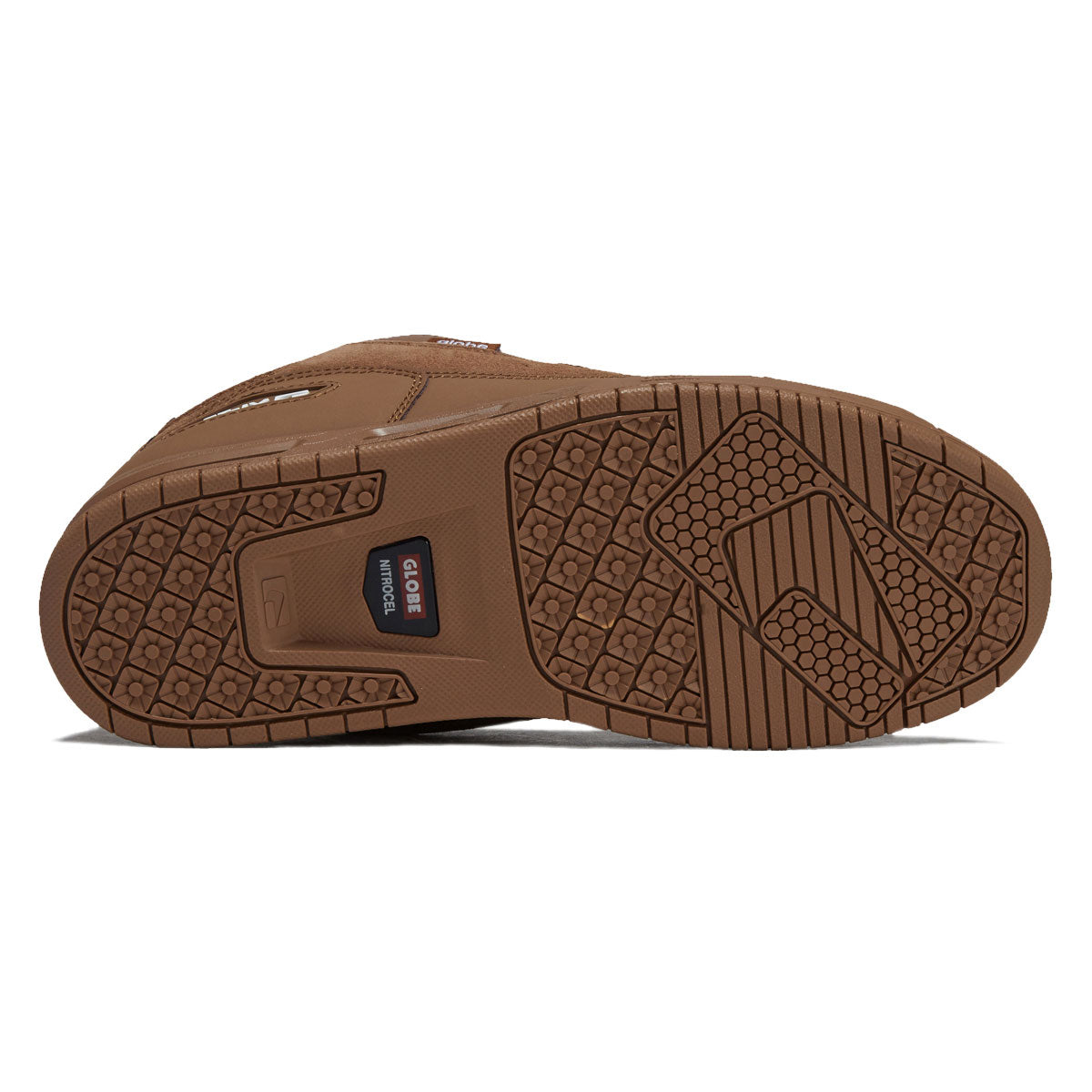 Globe CT-4 Shoes - Tobacco image 4