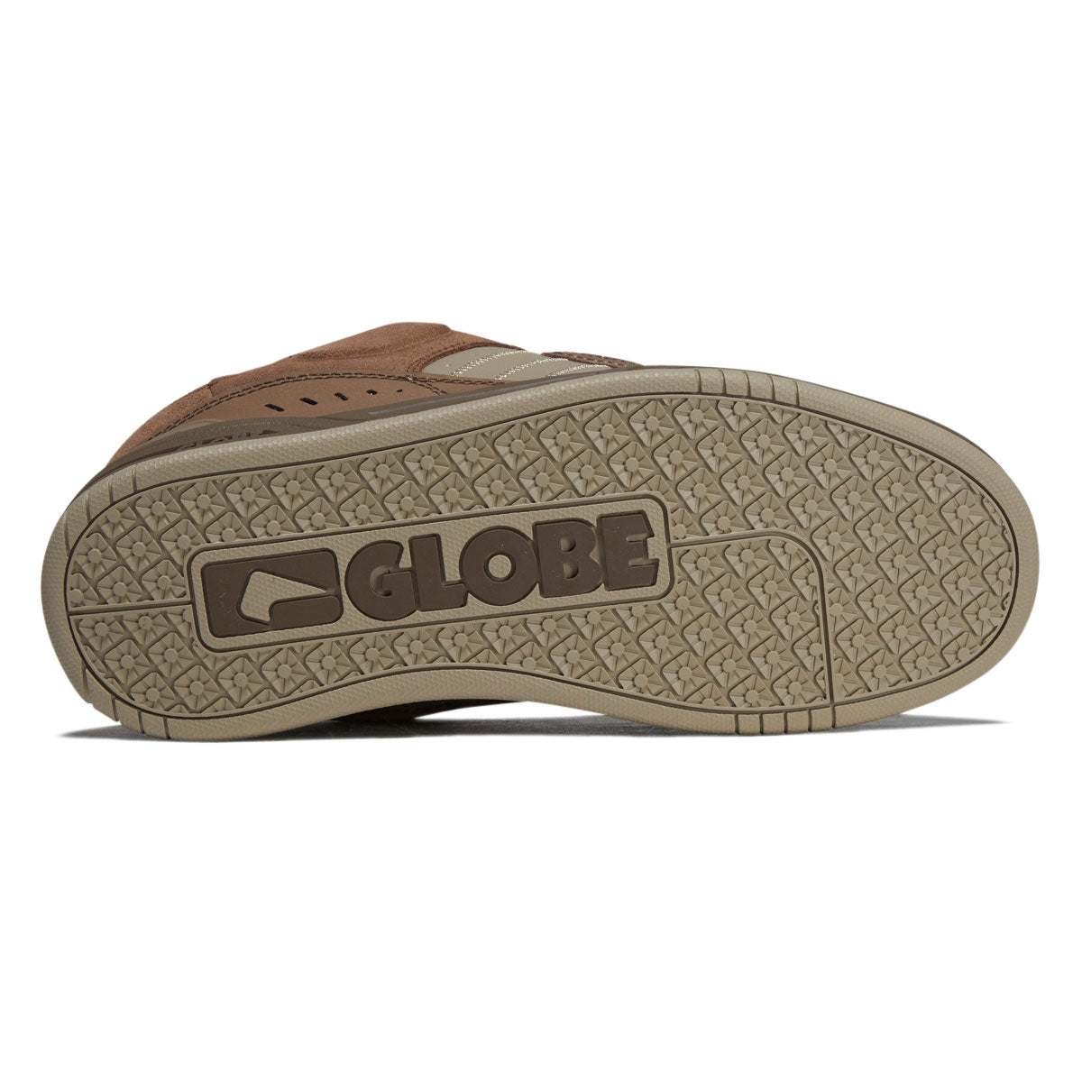 Globe Fusion Shoes - Walnut image 4