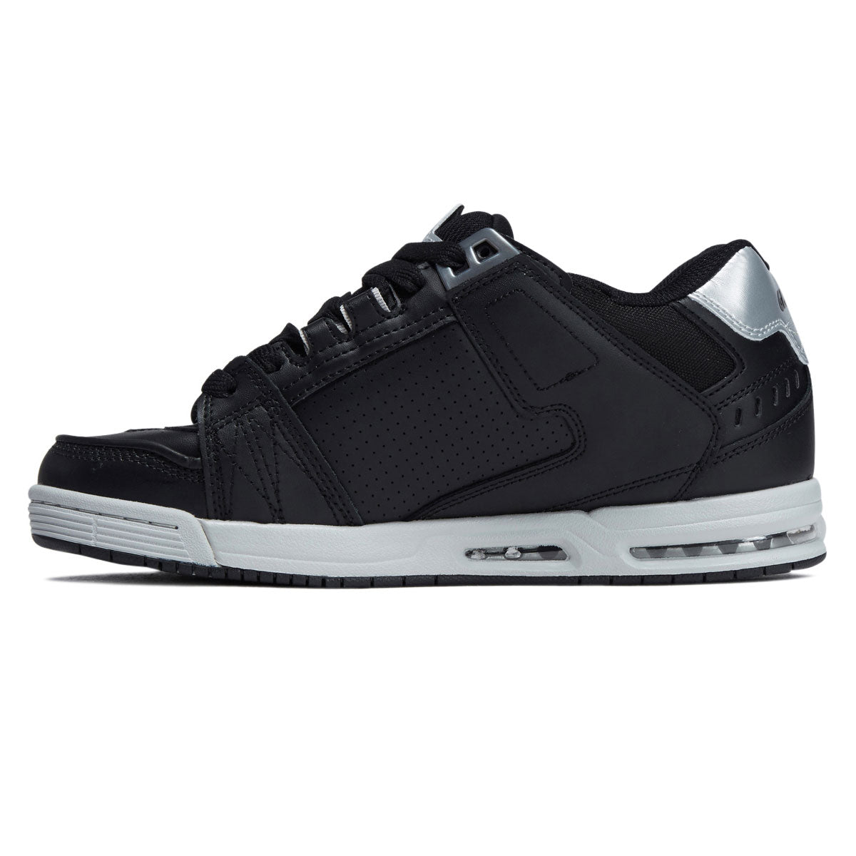 Globe Sabre Shoes - Black/Silver image 2