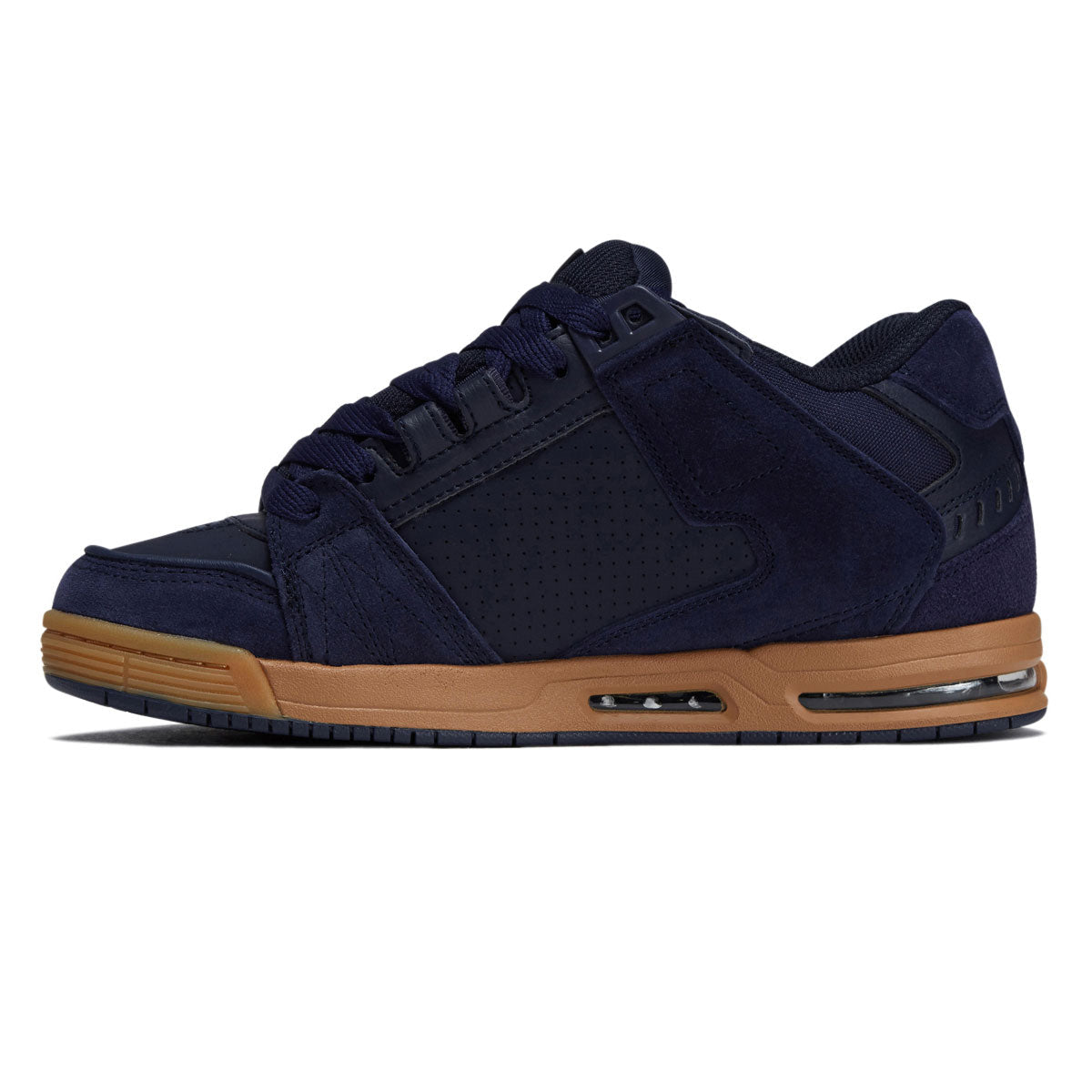 Globe Sabre Shoes - Navy/Gum image 2