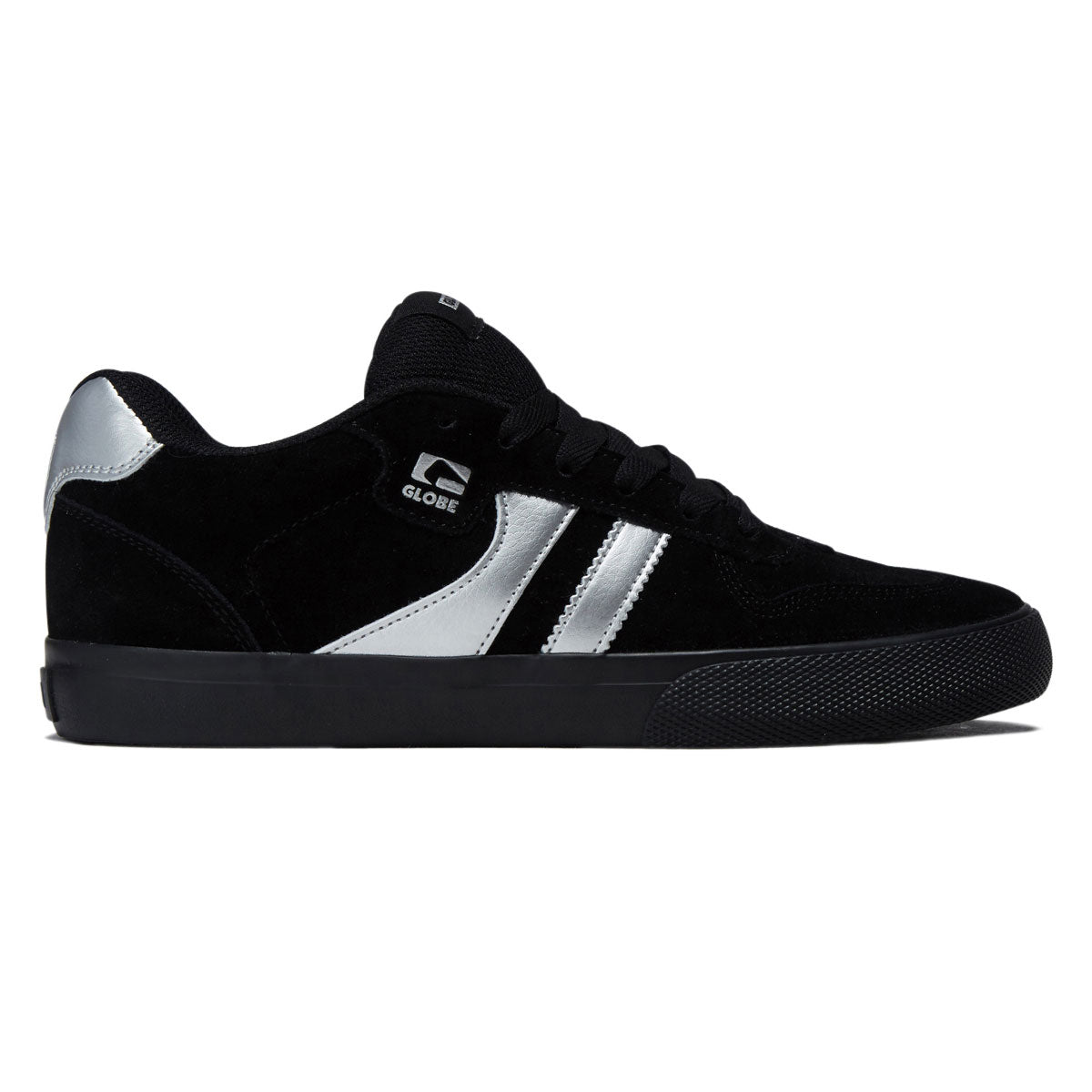 Globe Encore 2 Shoes - Black/Metallic Silver image 1