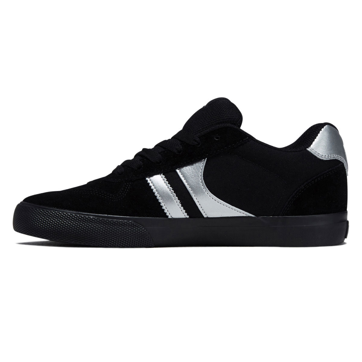 Globe Encore 2 Shoes - Black/Metallic Silver image 2