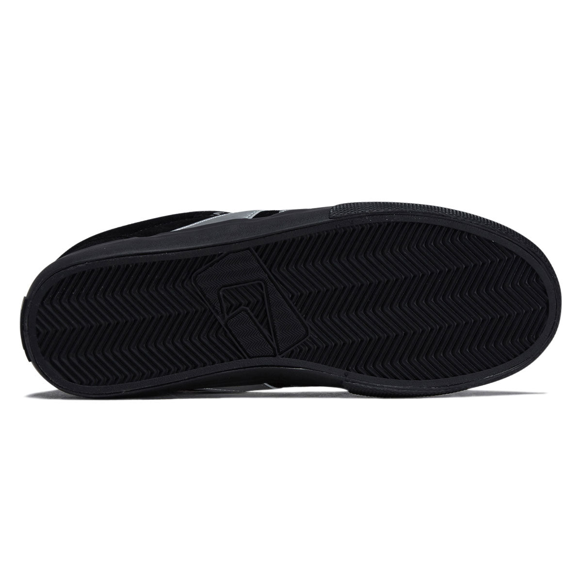Globe Encore 2 Shoes - Black/Metallic Silver image 4