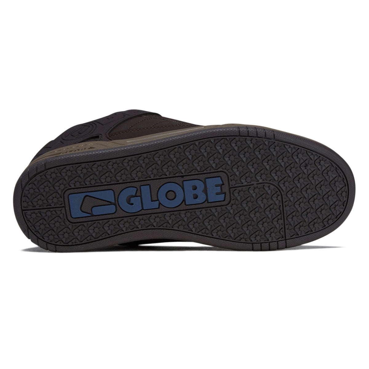 Globe Tilt Shoes - Brown/Blue/Tartan image 4