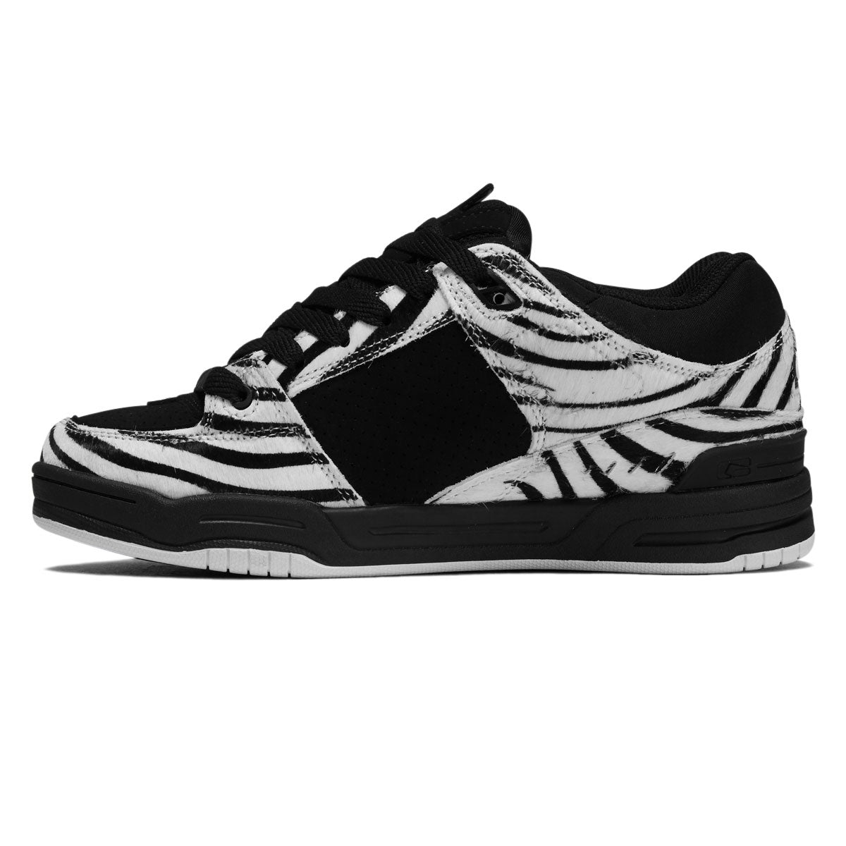 Globe Fusion Shoes - Zebra image 2