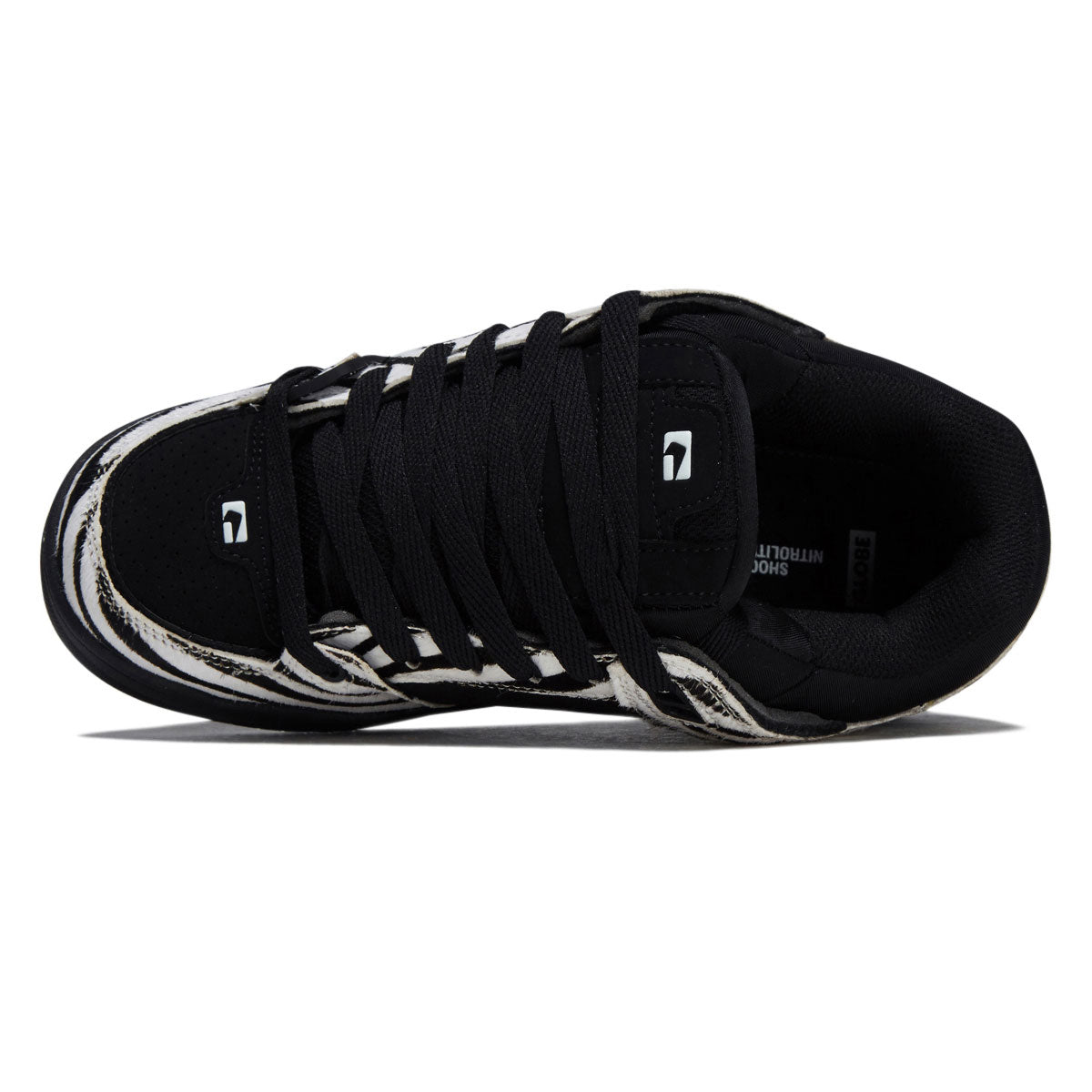 Globe Fusion Shoes - Zebra image 3