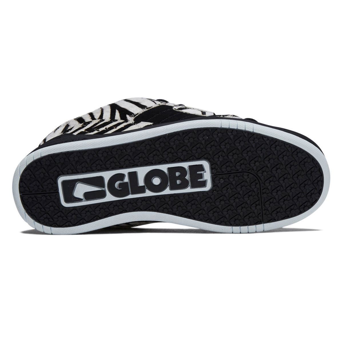Globe Fusion Shoes - Zebra image 4