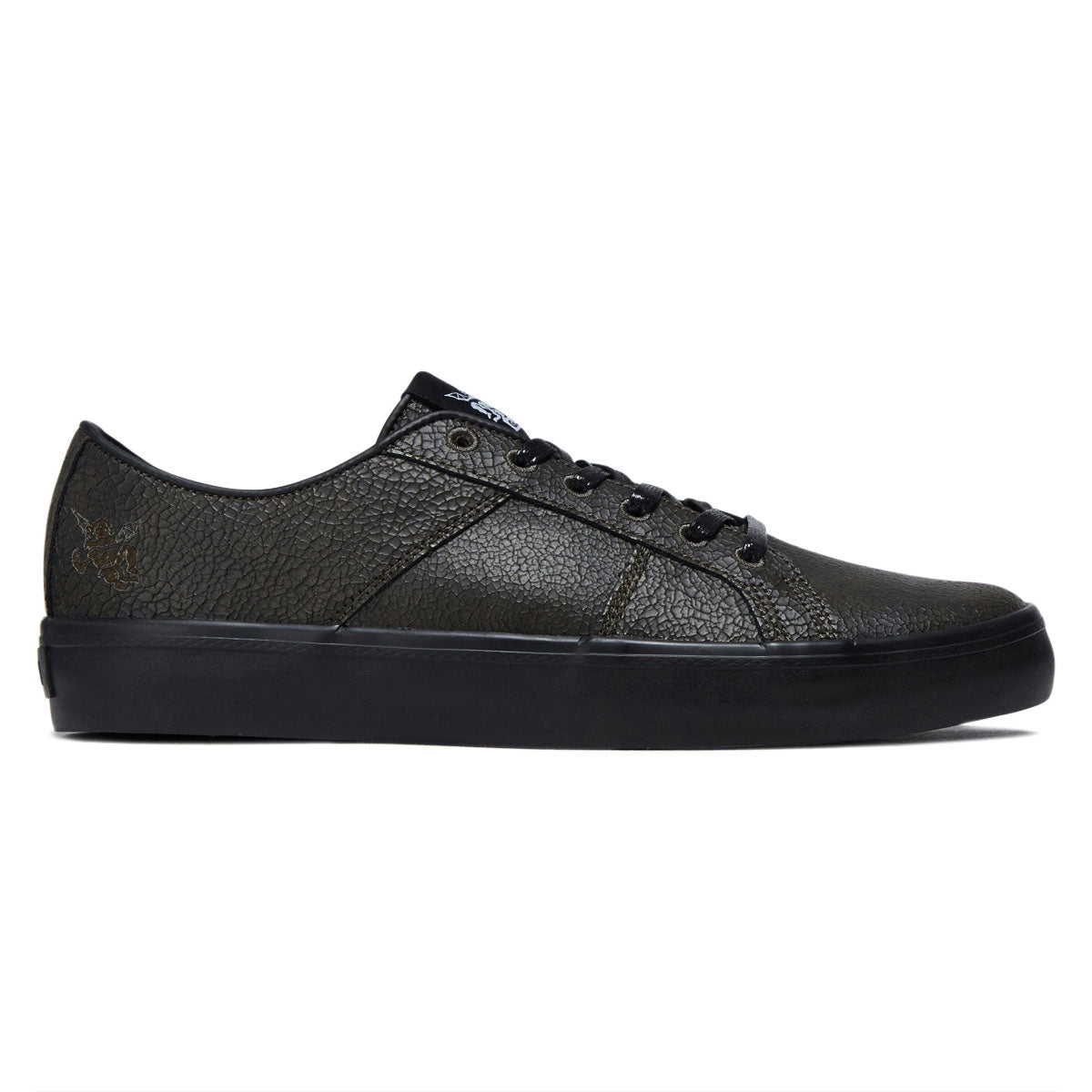 Globe Surplus Shoes - Black Distress/Bauer image 1