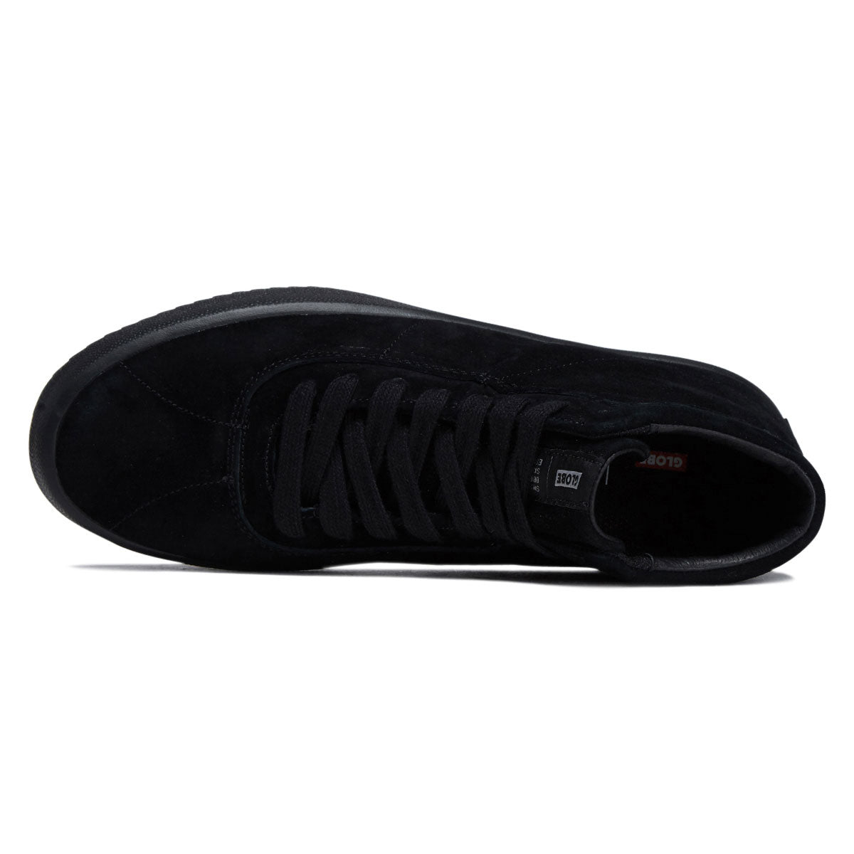 Globe Melbek High Shoes - Black image 3