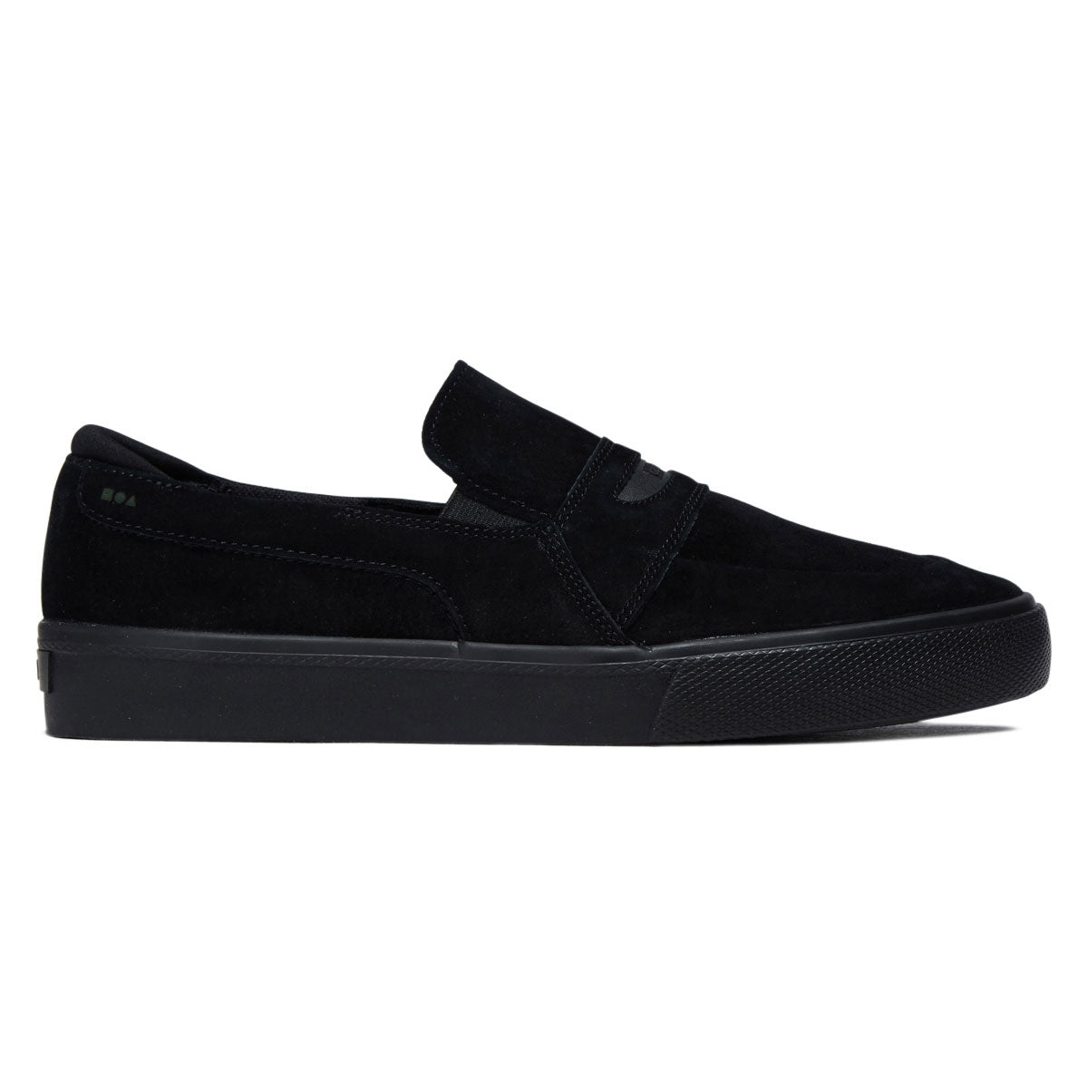 Globe Liaizon Shoes - Black Suede image 1