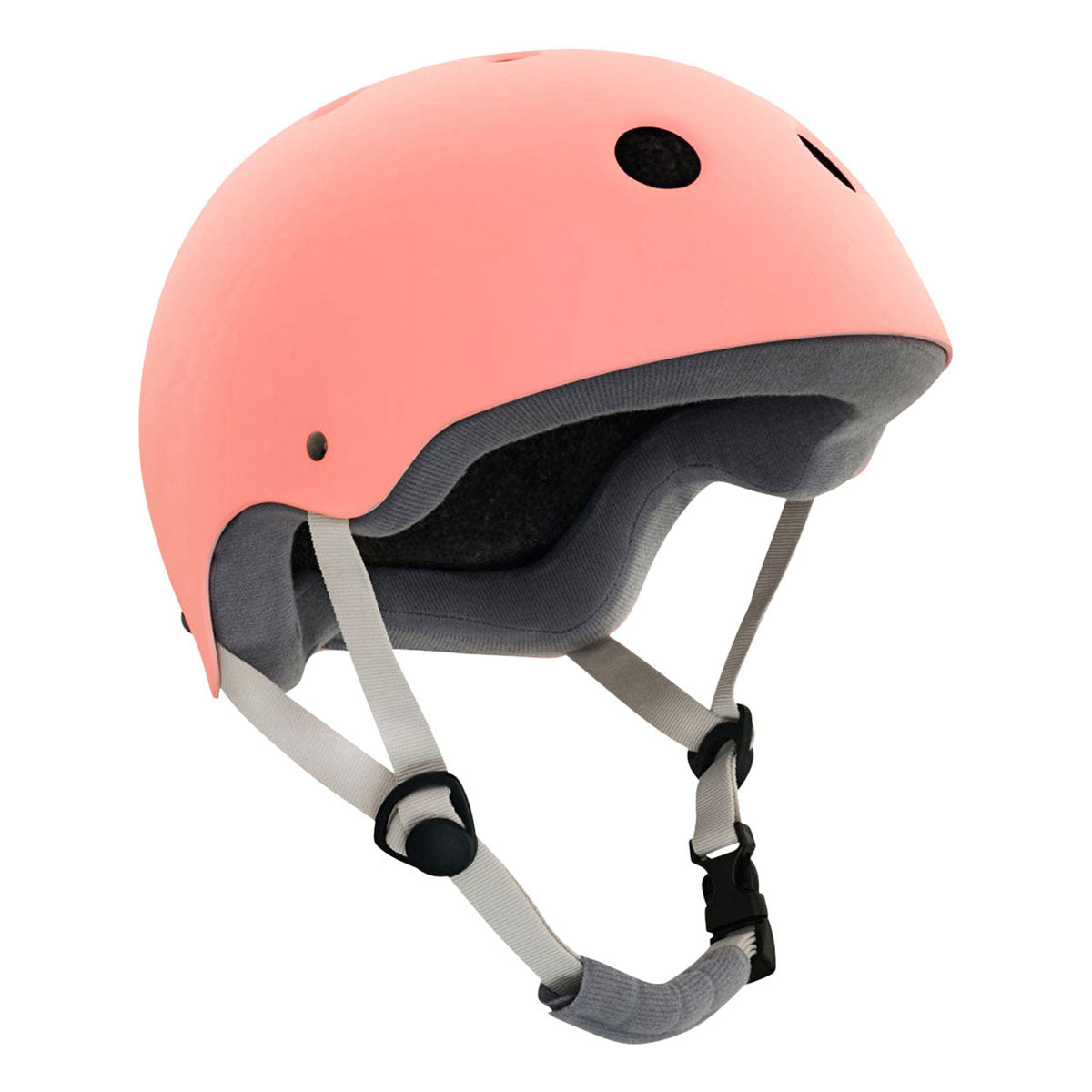 Yepa T-Shell Helmet - Matte Coral image 3