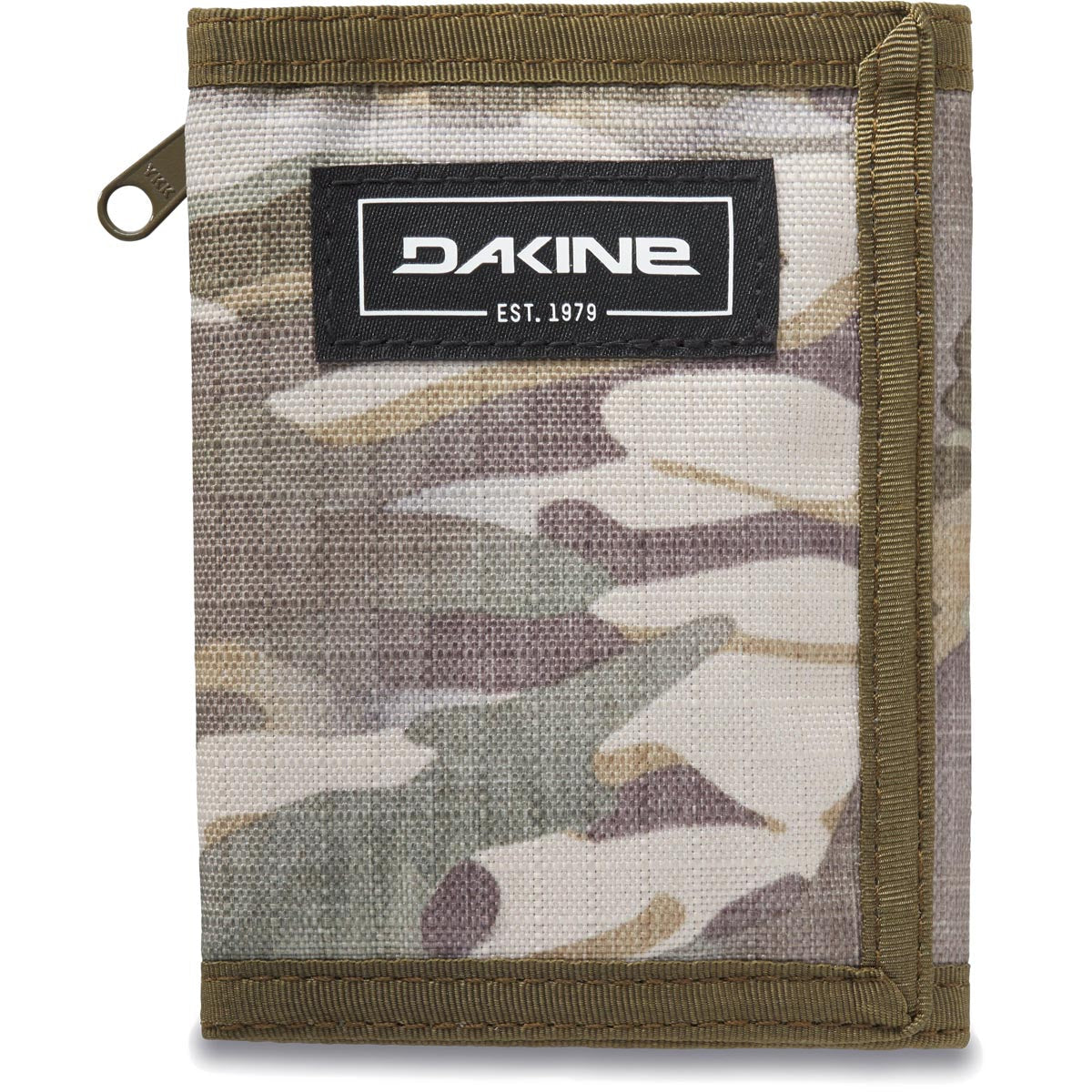 Dakine Vert Rail Wallet - Vintage Camo image 1