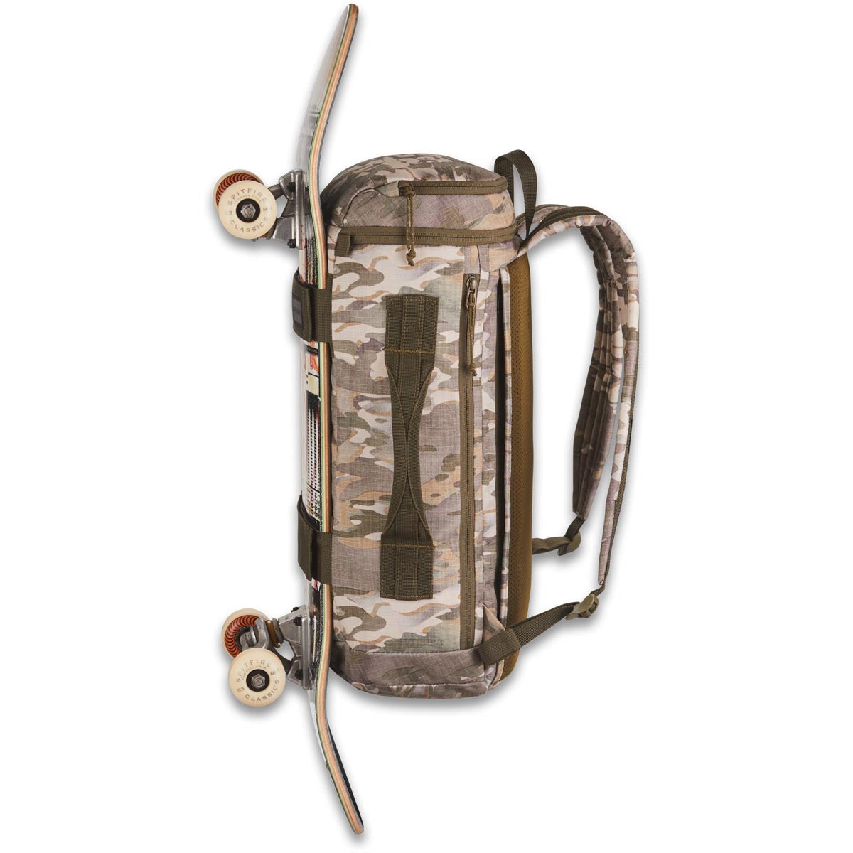 Dakine Mission Street 25l Backpack - Vintage Camo image 3