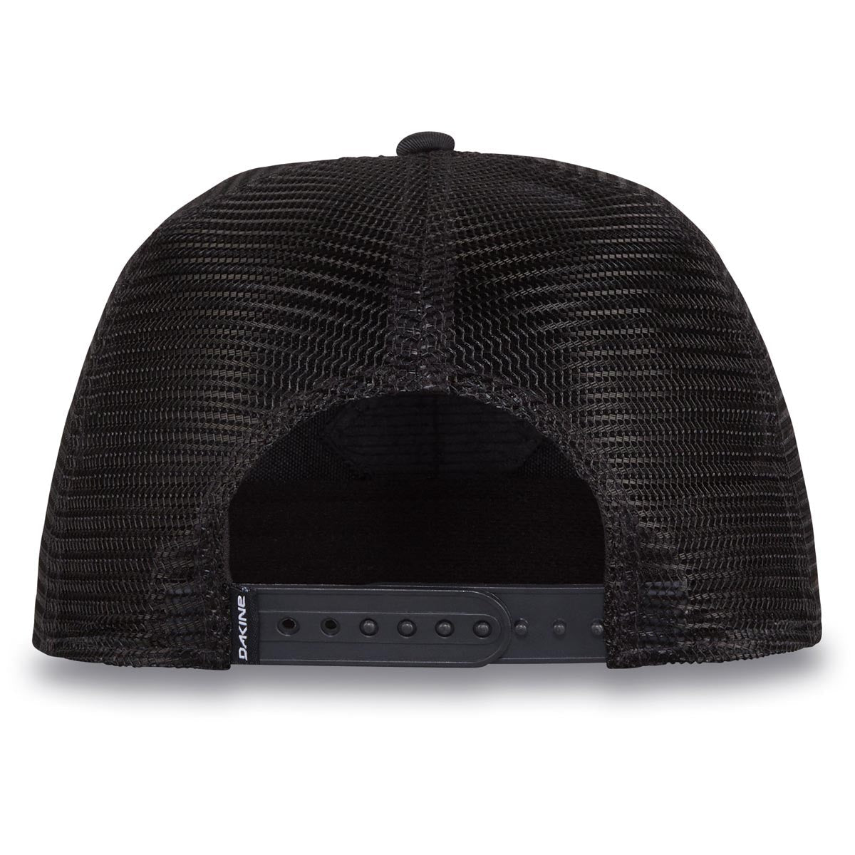 Dakine Classic Diamond Trucker Hat - Black image 2