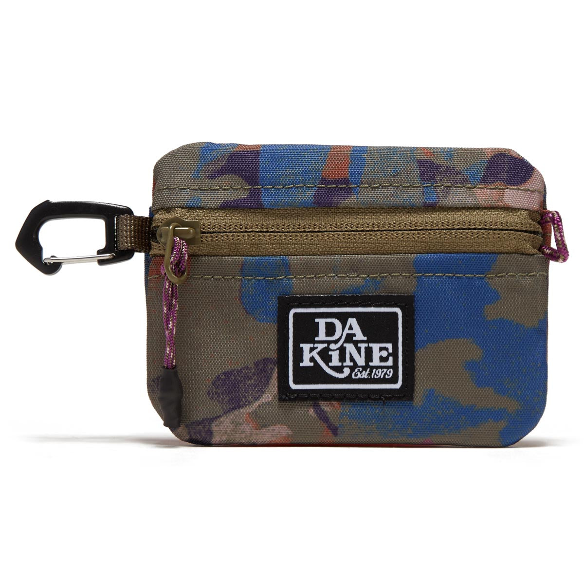 Dakine Jude Card Wallet - Haiku Camo image 1