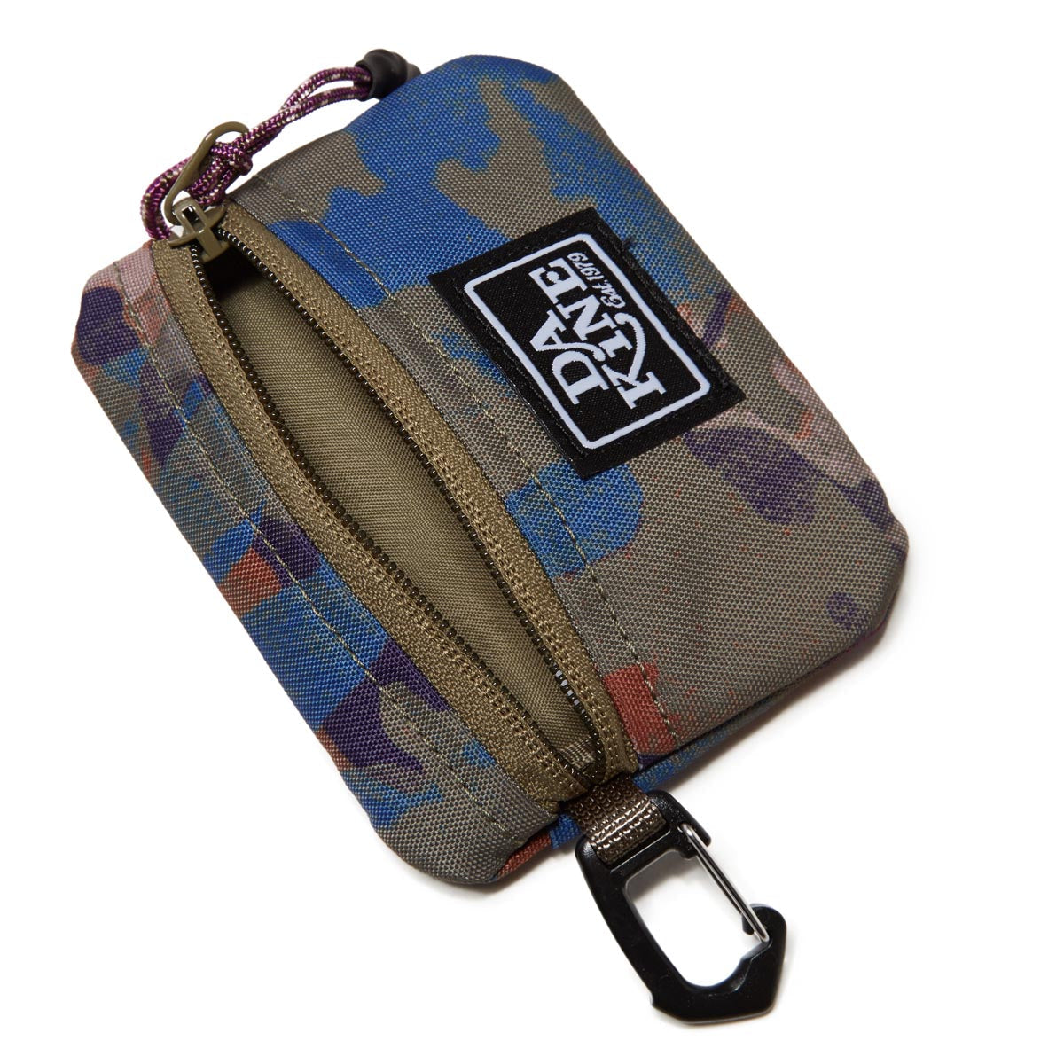 Dakine Jude Card Wallet - Haiku Camo image 3