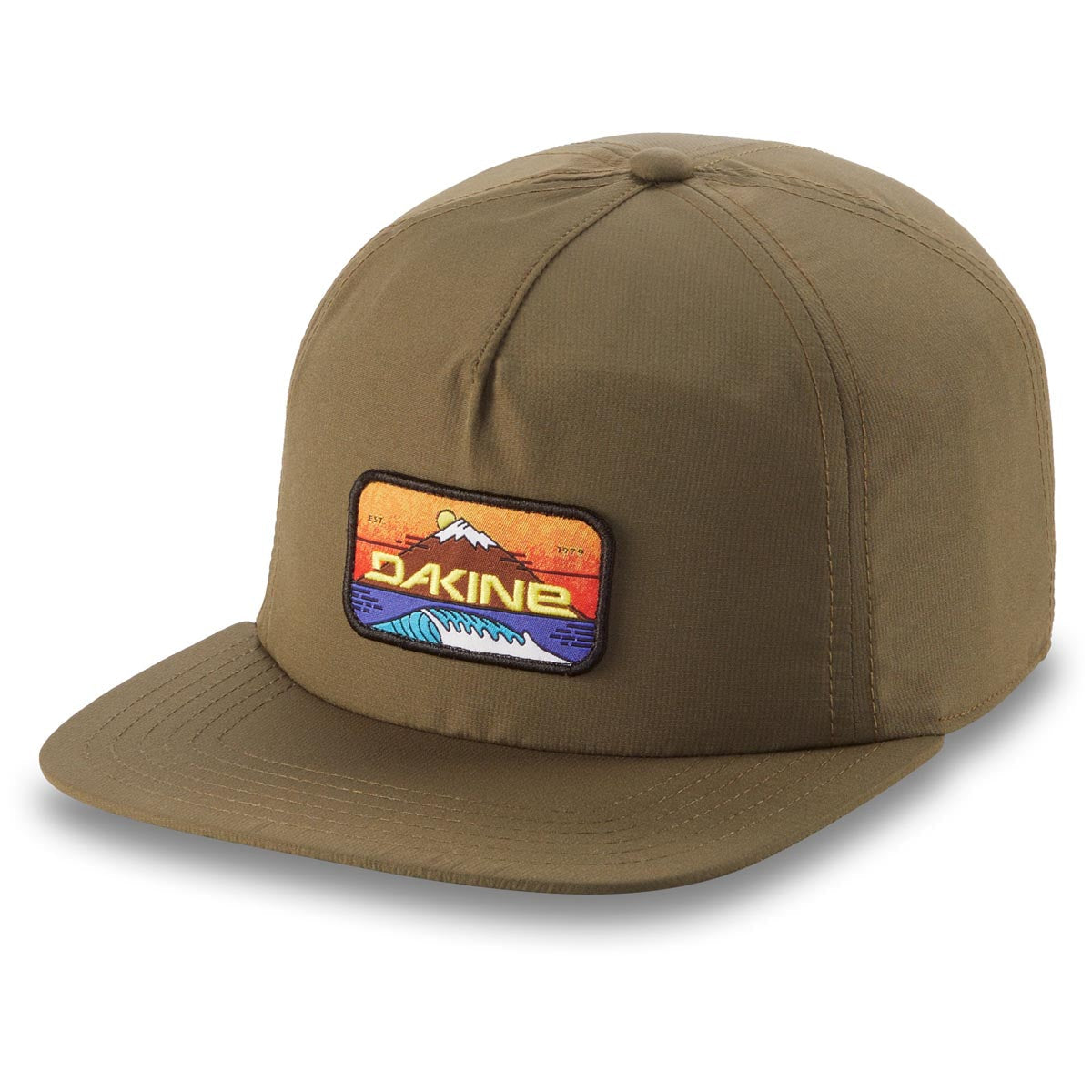 Dakine R & R Unstructured  Hat - Utility Green image 1