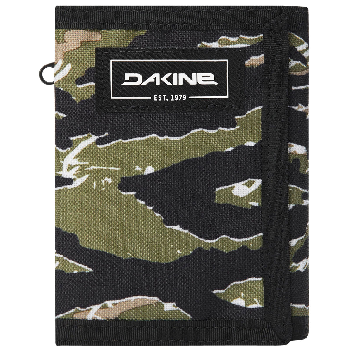 Dakine Vert Rail Wallet - Tiger Camo image 1