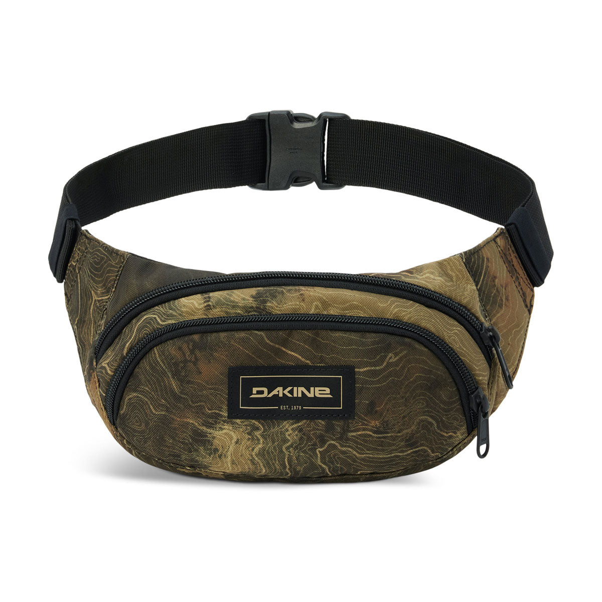 Dakine Hip Bag - Earth Topo image 1