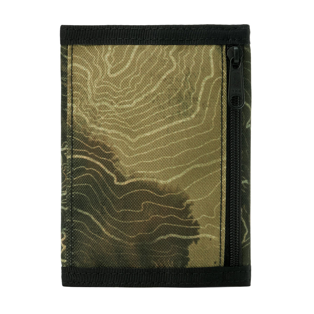 Dakine Vert Rail Wallet - Earth Topo image 2