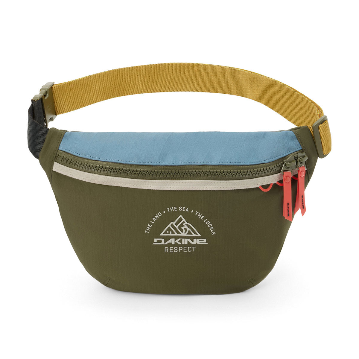 Dakine Renovation Hip Pack 2.0 Bag - Everglades image 1